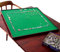 Bits and Pieces - Drehbarer Puzzletisch im Quadrat - Puzzle Zubehör - Hält Puzzles bis zu 1.500 Teilen - Einfach drehen um entfernte Sektionen zu erreichen
