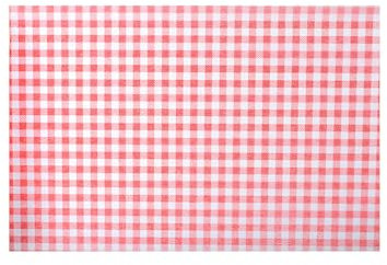Générique Chemin de Table Coton Vichy Retro