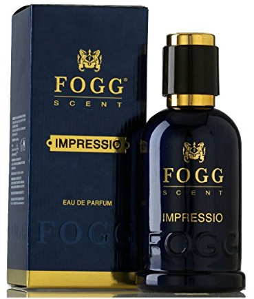 Fogg Scent Impressio For Men, 90 ml(Ship from India)