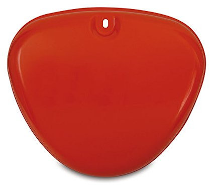 Seitendeckel S50, S51 rechts rot