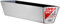 Bandeja de barro de acero inoxidable de 40,6 cm + base ergonómica contorneada - LEVEL5 | Pro-Grade | Bandeja de herramientas para mampostería de yeso | 5-336