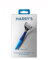Harry's Rasierer mit 2 Klingen, Marineblau, 5 blade, marineblau