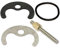 Mono Basin Tap Fixing Set Mounting Kit 1 Hole Bracket Bolt Sink Kitchen Bath x1