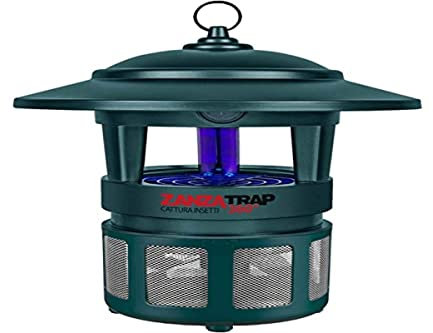 CFG ZanzaTrap New 360° Cattura Insetti Addio Zanzare x Esterni