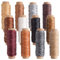 FEPITO 12 colori filo filo cerato in pelle 392 iarde 150D filo cerato per cucire per artigianato in pelle mestiere cucito fai da te