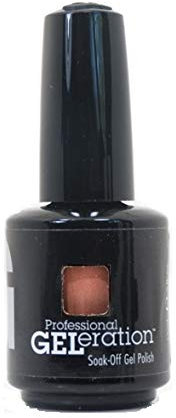 Jessica Geleration Gel Polish - Intrigue - 15mL / 0.5oz