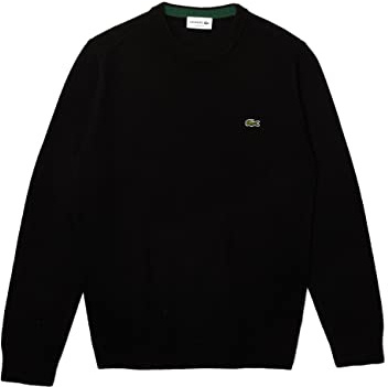Lacoste Herren Ah1988 Pullover Not Applicable, Noir, L
