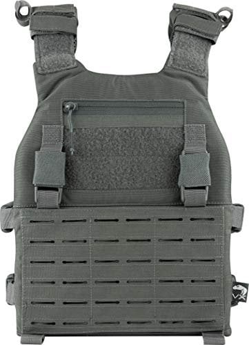 Viper TACTICAL VX Buckle up Carrier GEN2 Titanium