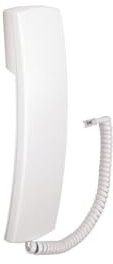 Elcom Hörer+Kabel 8500009 RJ11 f.HT-802HT-Uni2 Zubehör für schnurgebundenes Telefon 4250111802987