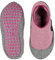 FALKE Unisex Kinder Stoppersocken Cosy Slipper K Hp Wolle rutschhemmende Noppen 1 Paar, Rosa Almond Blossom 8441, 29/30 EU