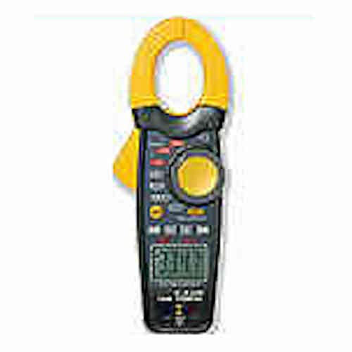 Pinza ampirimetrimétrica 1000A (Referencia: 13039)