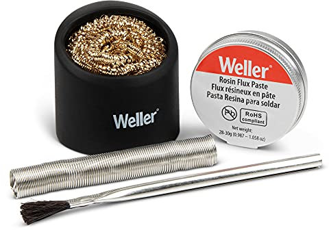 Weller WCACCK2 Kit Accessori Di Saldatura