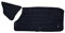 Kingsland Primary Stalldecke mit Halsteil 500g, Länge:140cm, Farbe:Navy