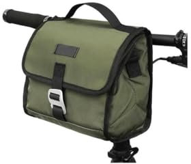 BEEPER Medium 126 Kühltasche für Fahrrad und Elektroroller, Schwarz, 22,5 x 15 x 39 cm