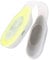 Alonefire PL500 Luz Nocturna de Enfermería Linterna con Clip Recargable Magnético 3 Modos para Enfermera del Turno de Noche, Camisa con Llavero luminoso, Batería Incorporada(Amarillo, Luz Cálida)