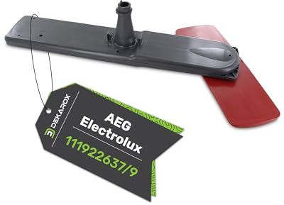 DEKAROX Brazo de lavado inferior para AEG Electrolux 111922637/9 1119226379 para lavavajillas como Favorit 99 88 87