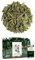 Xihu Longjing Thé Vert Chinois de Printemps. Thé Fosse aux Dragons. Infusion à Base de Plantes, Feuilles en Vrac de Camellia Sinesis, Origine 100% pure, 3e Grade Torréfié –25 sachets de 3g–(75g).