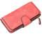 wojonifuiliy01 Mode Frauen Brieftasche Kupplung Kartenhalter Geldbörse Dame Lange Handtasche Multi Card Buckle Wallet Planzeiger Mit (G, One Size)