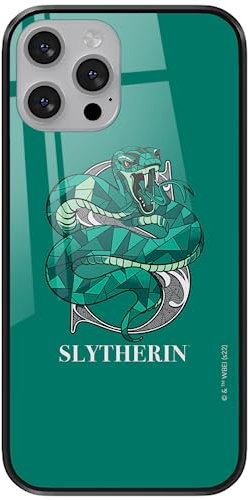 ERT GROUP Apple iPhone 13 Mini Original Licensed Harry Potter Harry Potter 202 Tempered Glass Protective Case Cover