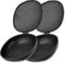 COHEALI Menstrual Disc Wash Menstrual Cups Storage Holder 2pcs Silicone Box Containers Feminine Personal Carrier