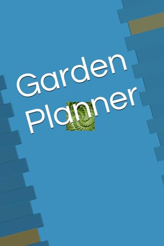 Garden Planner Journal