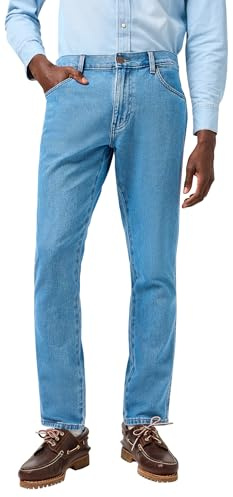 Wrangler - Jeans Herren - Tapered Fit - River - Jungle Cool