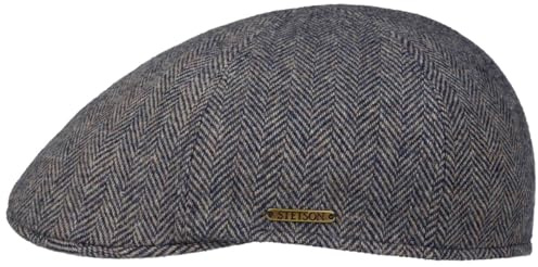 Stetson Herren Zeitungskappe Stetson Texas Wool