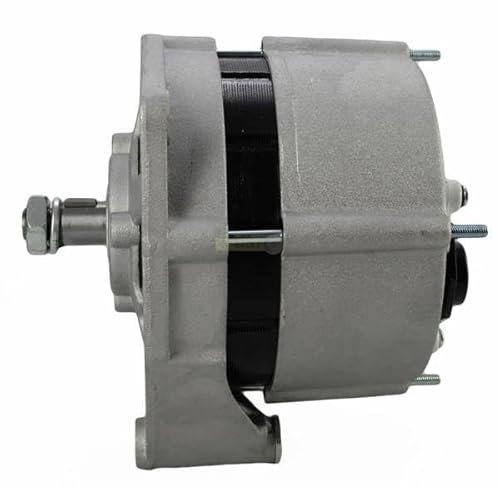 Lichtmaschine 55Amp NEU OE Nr. 0120489710 kompatibel mit MERCEDES TRUKS CLAAS FENDT UNIMOG
