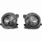 ITETONE Auto LED Nebelscheinwerfer für BMW 5 Series F07 F10 F11 F18 535I 528I 63177311293 63177311294, ABS DRL Tagfahrlicht Front Stoßstange Fahren Nebelleuchten Reflektoren Blinker