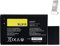 𝟮𝟬𝟮5 𝗡𝗲𝘄 𝗨𝗽𝗴𝗿𝗮𝗱𝗲𝘀 HIGHAKKU Ersatzakku V30145-K1310K-X447 kompatibel mit Sie-Mens Gi-gaset SL910, SL910A, SL910H Telephone Replacement Battery V30145-K1310K-X447-0-HY, V30145-K1310-X447