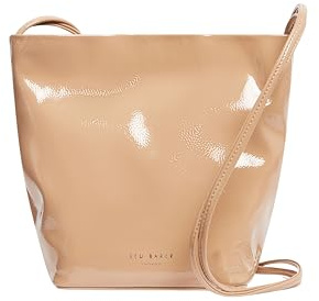 Ted Baker women's thin strap mini crinkle bag