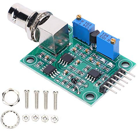 Mavaol PH-Wert-Sensormodul zum Erkennen und Sammeln elektronischer Komponenten PH0-14 5 ± 0,2 V AC/DC