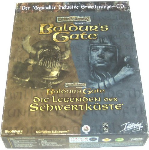 Baldur's Gate + Die Legenden der Schwertküste
