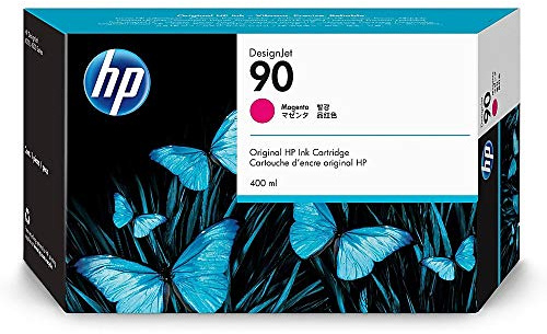 HP C5063A 90 Tintenpatrone magenta Standardkapazität 400ml 1er-Pack