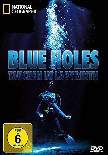 Blue Holes - National Geographic