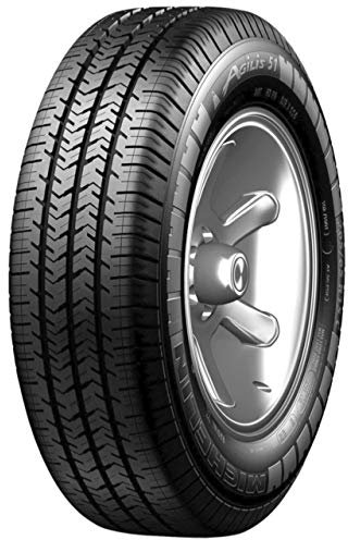 MICHELIN Agilis 51 in 215/65 R16 106T Premium Sommerreifen für Transporter/Leicht-Lkw (Llkw)