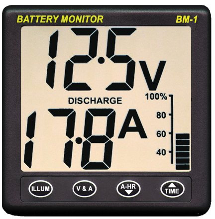 Nasa 523-BM1 - Electrónica náutica, Color Gris