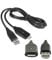 USB Cable for Samsung PL200 Camera - Length: 1.5M