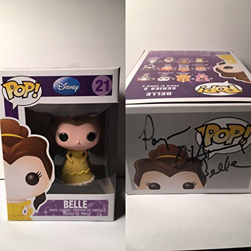 Figurine Disney - Belle - La Belle et la bête Pop 10cm