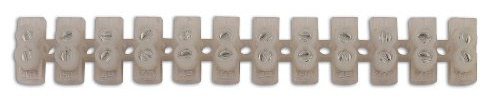 Connect 30252 Terminal Block 15A 10pc