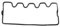 Trucktec Automotive 02.10.008 Dichtung, Zylinderkopfhaube