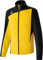 erima Herren Präsentationsjacke Club 1900, gelb/schwarz, M, 101333