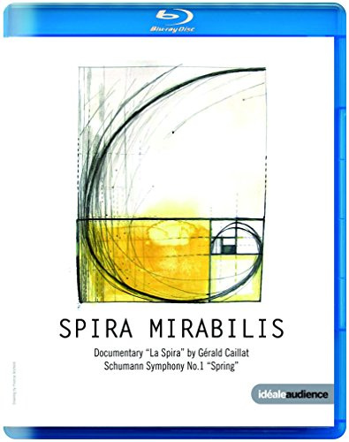 Spira Mirabilis [Blu-ray]