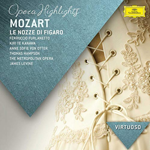 VIRTUOSO: Mozart: Le Nozze di Figaro - Highlights