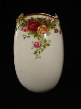 ROYAL ALBERT OLD COUNTRY ROSES - WINDSOR VASE 20 CM - BNIB - UK MADE