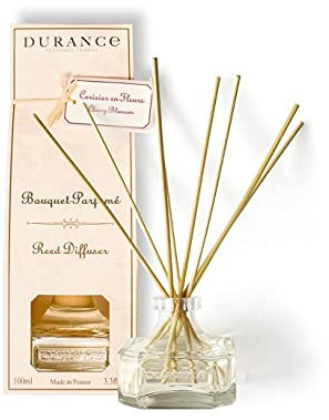 DURANCE Diffuseur de Parfum Cerisier en Fleurs