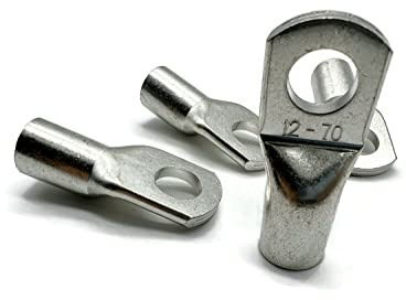 Exoda Kabelschuh 70mm² M12 Schraubenöffnung 12mm