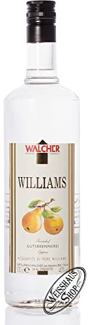 Walcher Williams 1l 40%
