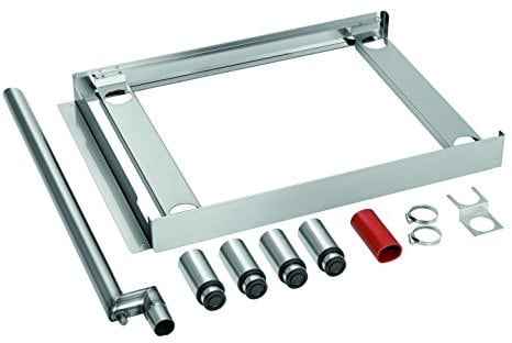 Bartscher Kombidämpfer-Verbindungskit Kompakt - 117100