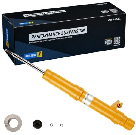 Bilstein 22-232090 Stoßdämpfer vorne links | Kompatibel mit: MAZDA 6 Hatchback, 6 Kombi, 6 Stufenheck